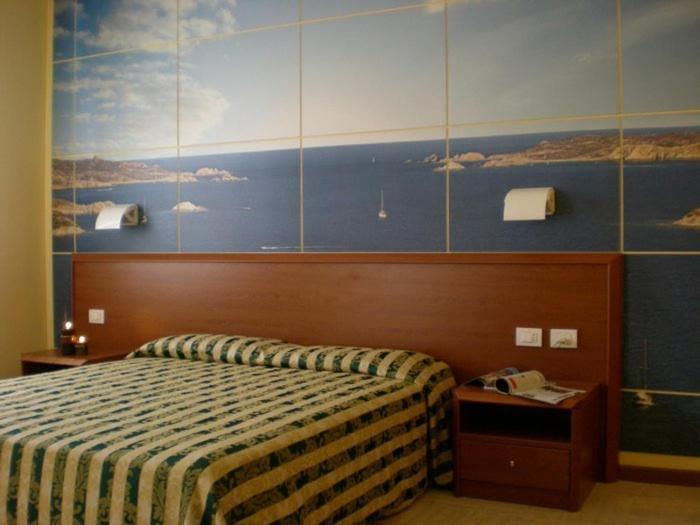 Hotel Industria Брешія Номер фото