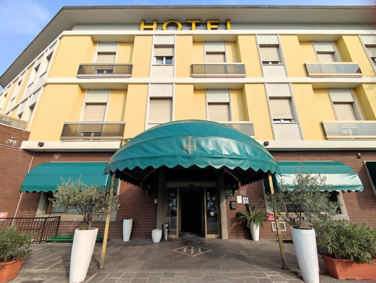 Hotel Industria Брешія Екстер'єр фото