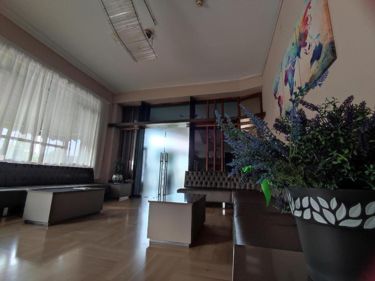 Hotel Industria Брешія Екстер'єр фото